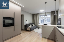 2 kamb. butas Vilnius, Naujamiestis, T. Ševčenkos g.