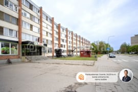 2 kamb. butas Marijampolės sav., Marijampolė