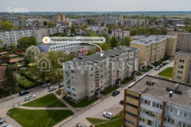 3 kamb. butas Radviliškio r. sav., Radviliškis, Kaštonų g.