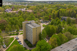 1 kamb. butas Vilnius, Naujoji Vilnia, Parko g.