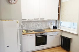 Parduodama pilnai įrengta 27 kv. m. studija – Šilutės pl. / Kauno g.