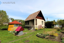 Mūrinis sodo namas Panevėžio r. sav., Pagiegalos k., Alksnių g.