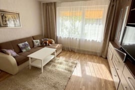 Pusantrinio kambario butas Markuciu g, Klaipeda