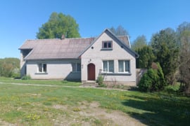 Sodyba Vilkaviškio r. sav., Jakiškiai
