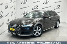 Audi A6 ALLROAD