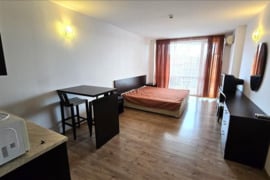 Parduodama erdvi studija komplekse „Atlantis“, Sarafovo rajone, Burgase