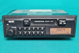 Hinda 200r Blaupunkt casssette receiver