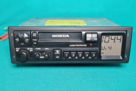 Honda hes-122r, Honda Kitas Autodalys