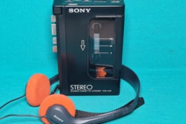 Sony tcs-430 walkman  Magnetofonai