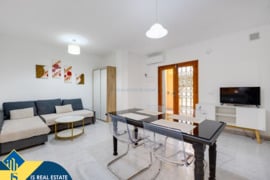 Apartamentas su terasa, Alicante provincijoje, Torrevieja mieste. 3 kambariai | 67 m² | 1 kilometras