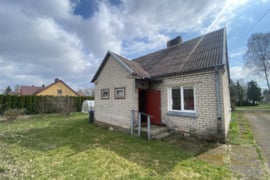 Kėdainių r. sav., Sirutiškio k., Nevėžio g. 3