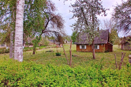 Parduodamas nedidelis namas Pašvitinio mstl., Pakruojo r.