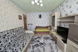 Parduodamas 1 kambario butas 3 aukšte Sedos G.33 Mažeikiuose
