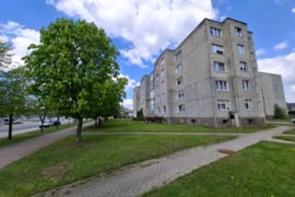 Parduodamas 1 kambario butas 3 aukšte SEDOS G.33 Mažeikiuose