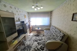 Parduodamas 1 kambario butas 3 aukšte Sedos G.33 Mažeikiuose