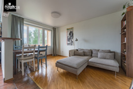 3 kamb. butas Vilnius, Lazdynai, Architektų g.