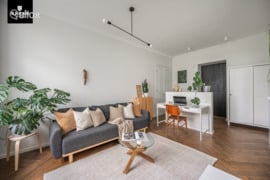 2 kamb. butas Vilnius, Naujamiestis, Geležinio Vilko g.