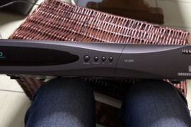 Palydovinės televizijos imtuvas (satellite receiver)