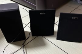 Sony kolonėlės  Kolonėlės, garsiakalbiai