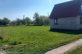 Sodo namas Akmenės r. sav., Akmenė