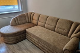 Kampas su miegama dalimi