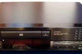 Sony CDP-X229ES  CD grotuvai