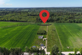 18.25 a sklypas Šiaulių r. sav., Bubiai, Smėlio g.