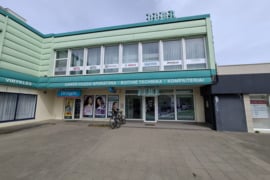 Nuomojamos patalpos 1 aukšte ,centre , Žemaitijos g.45 Mažeikiuose