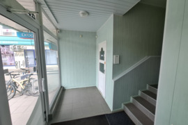 Nuomojamos patalpos 1 aukšte ,centre , Žemaitijos g.45 Mažeikiuose