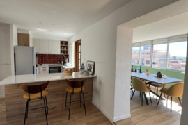 Renovuotas penthouse apartamentas su terasa, Alicante provincijoje, Alicante mieste. 4 kambariai | 1