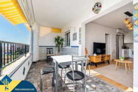 Renovuotas penthouse apartamentas su bendru baseinu, Alicante provincijoje, Orihuela Costa mieste. 3