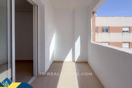 Apartamentas su terasa, Alicante provincijoje, Torrevieja mieste. 3 kambariai | 70 m² | 1 kilometras