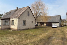 Namas Radviliškio r. sav., Vaitiekūnai, Pievų g.