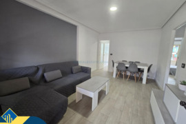 Renovuotas apartamentas su terasa, Alicante provincijoje, Torrevieja mieste. 3 kambariai | 73 m² | 3