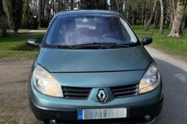 Renault Scenic 2003 m., 88 000 km, Ta iki 2027-02
