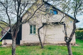 SODO NAMAS PRIE ORIJOS EŽERO KALVARIJOS SAV., NAUJIENĖLĖS K., GIRIOS G.
