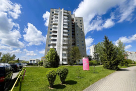2 kamb. butas Panevėžys, Panevėžys, Projektuotojų g.