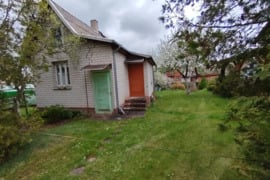Sodo namas Alytaus r. sav., Muiželėnai