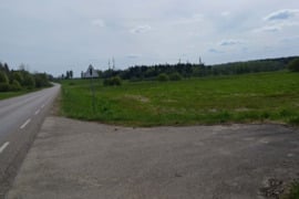 6,2528 ha žemės ūkio paskirties sklypas