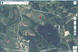 9,35ha sklypas Dvarčėnų k., Daugų sen., Alytaus raj