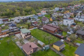 Parduodamas 5,5 aro sklypas Klaipėdos mieste, šalia Danės upės