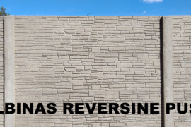 Tvoros betonines