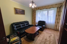 Parduodamas 3 kambarių butas Jurgiškių g.