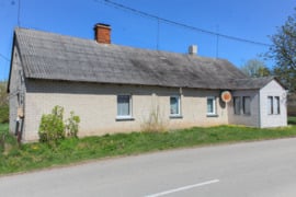 Parduodama sodyba Klykolių kaime(Akmenės raj)