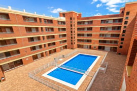 Erdvūs apartamentai šalia jūros