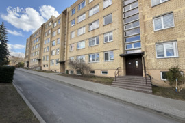 2 kamb. butas Šiauliai, Šiauliai, Vilniaus g.