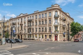 2 kamb. butas Vilnius, Senamiestis, V. Šopeno g.