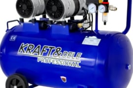 BEALYVIS ORO KOMPRESORIUS 100L 3000W 582 l/min KD4053