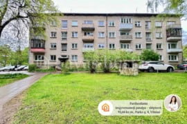 Patalpos Vilnius, Naujoji Vilnia