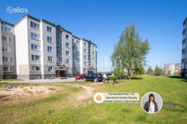 1 kamb. butas Šiauliai, Šiauliai
